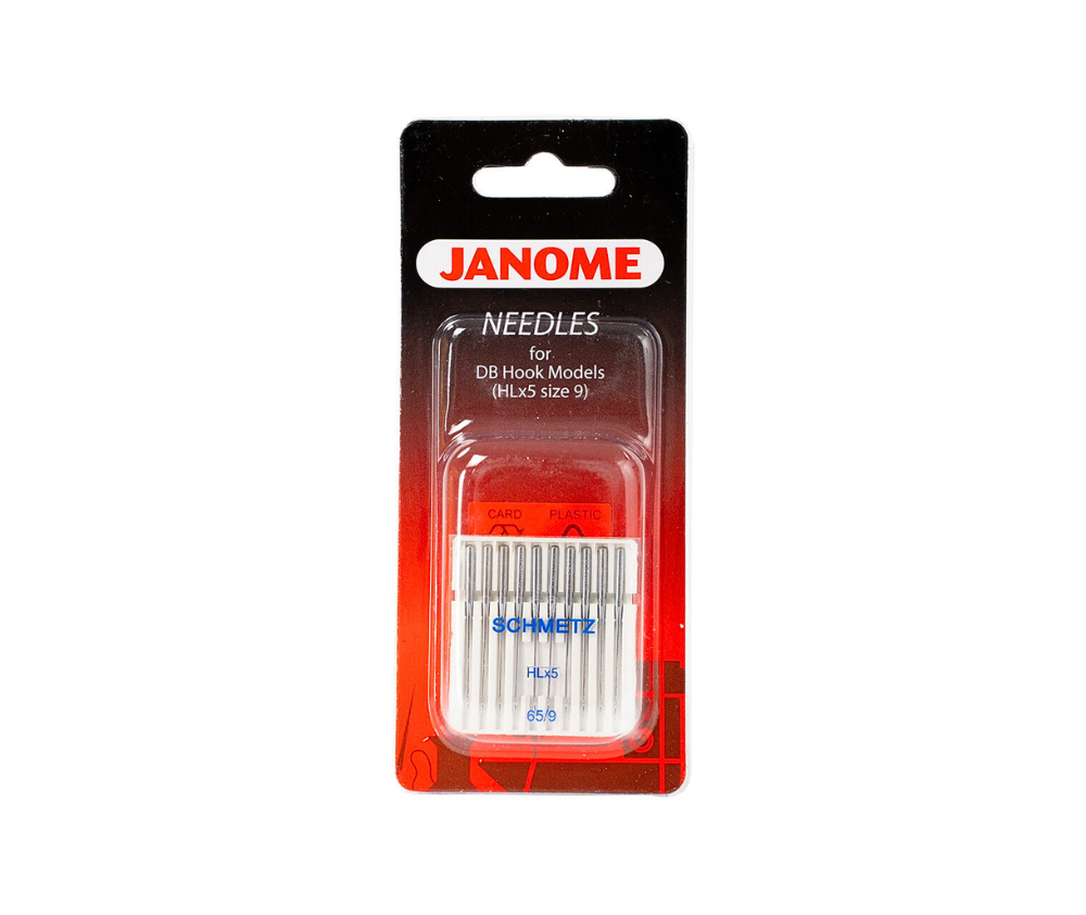 Janome Needle HLx5 Size 11 (Pkt 10)