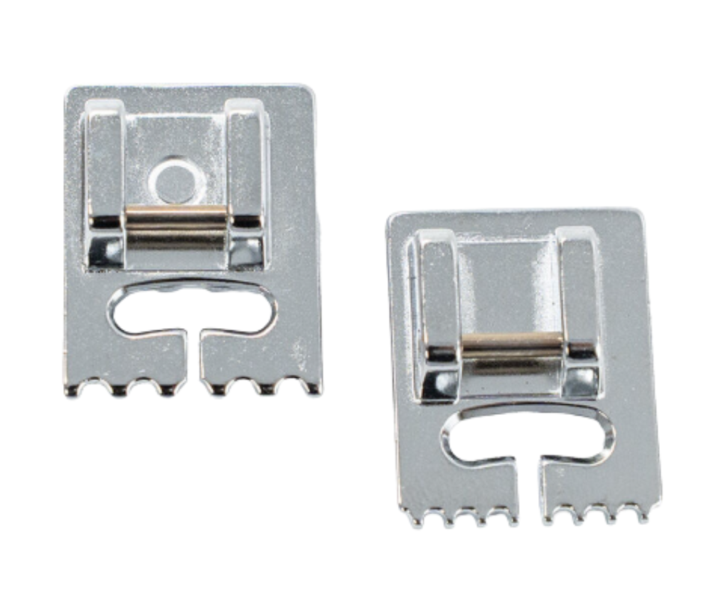 Janome Pin Tucking Foot - Set of 2 - 200317009