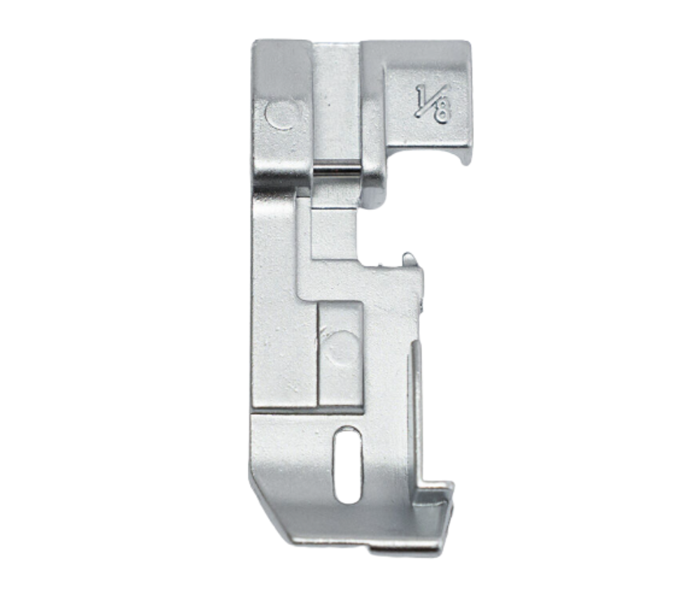 Janome Piping Foot 1/8" - For Overlocker