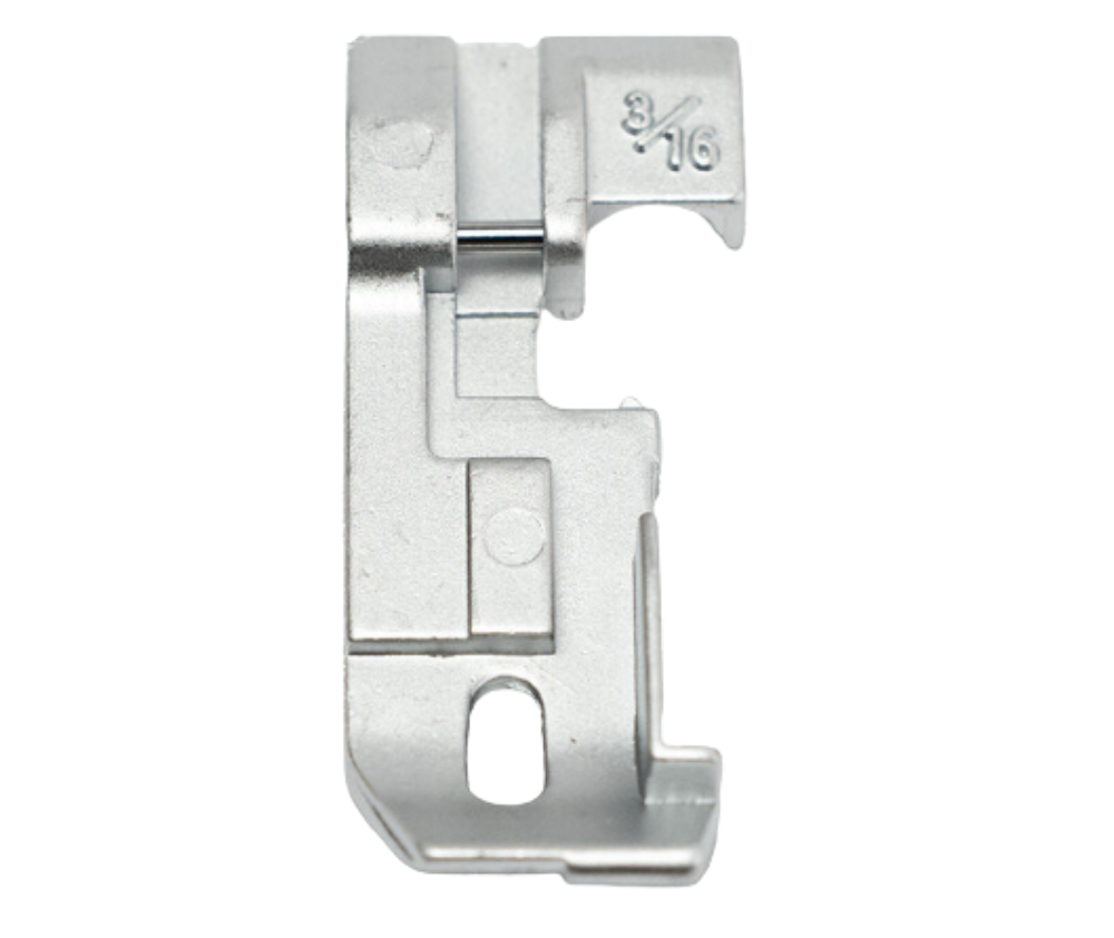 Janome Piping Foot 3/16" - For Overlocker