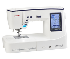 Janome Skyline S7AE Sewing Machine