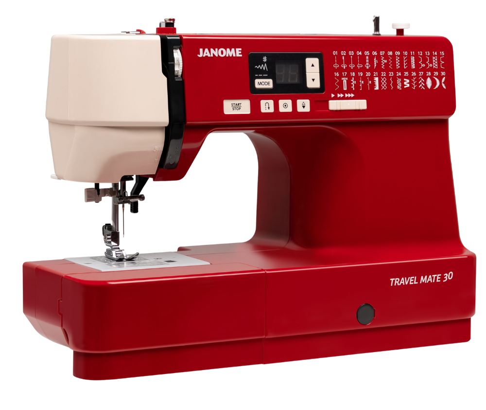 Janome TM30 Sewing Machine