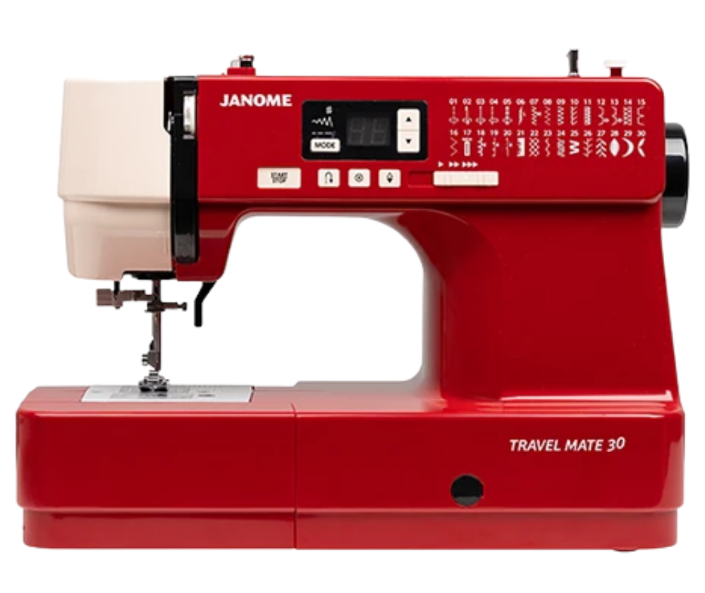 Janome TM30 Sewing Machine