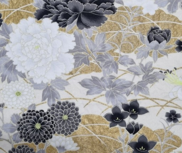 Japanese Toki Gray