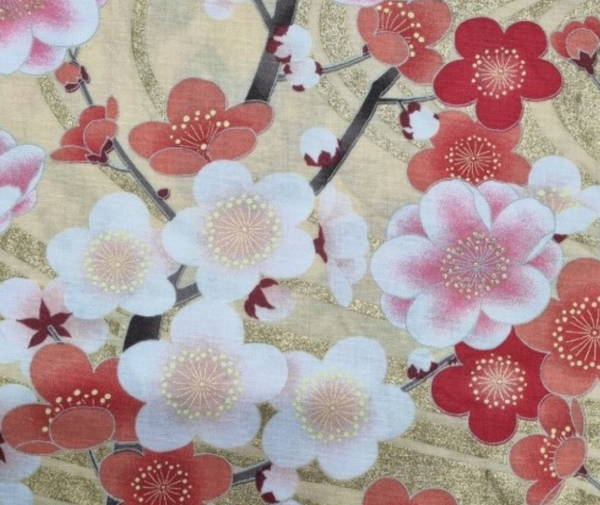 Japanese Toki Yellow