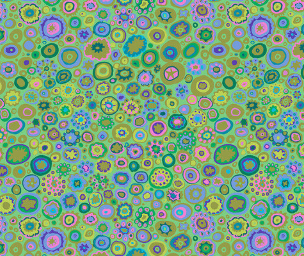 Kaffe Fassett Paperweight EMERALD - 0.1m