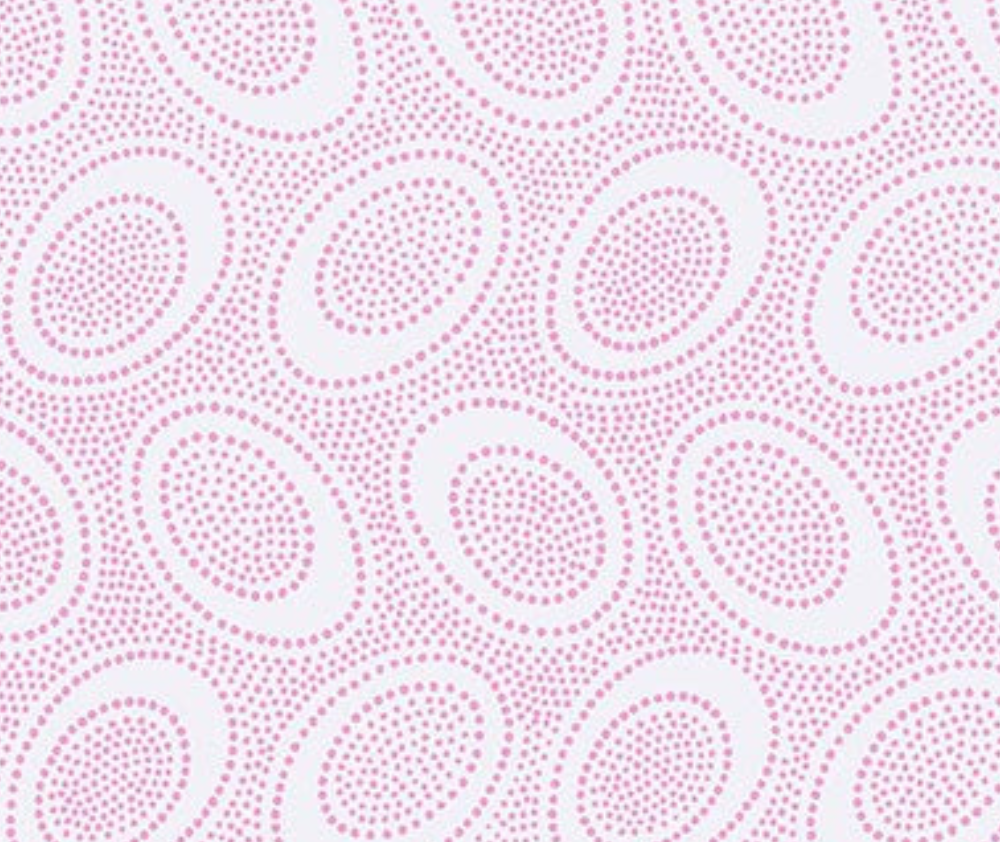 Kaffe Fassett Aboriginal Dot Blush - 0.1m