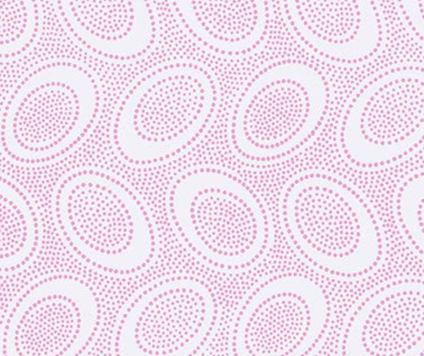 Kaffe Fassett Aboriginal Dot Blush - 0.1m