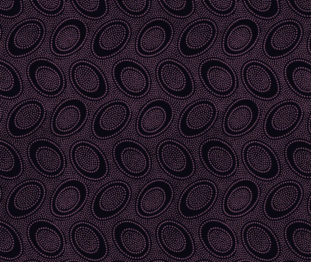 Kaffe Fassett Aborigninal Dot ORCHID - 0.1m