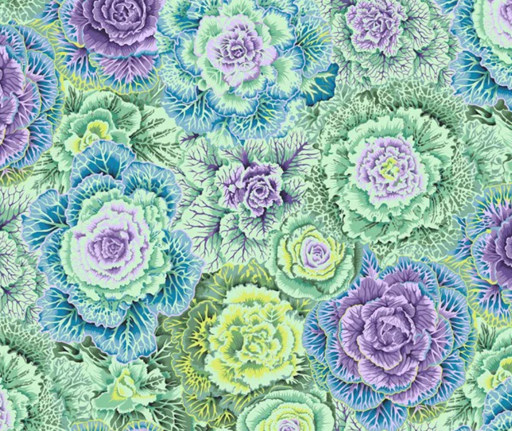 Kaffe Fassett Brassica Green - 0.1m