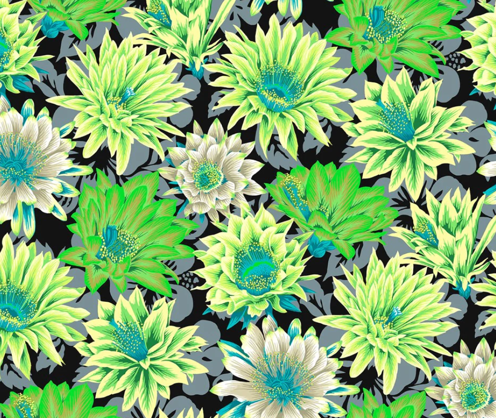 Kaffe Fassett Cactus Flower Contrast - 0.1m