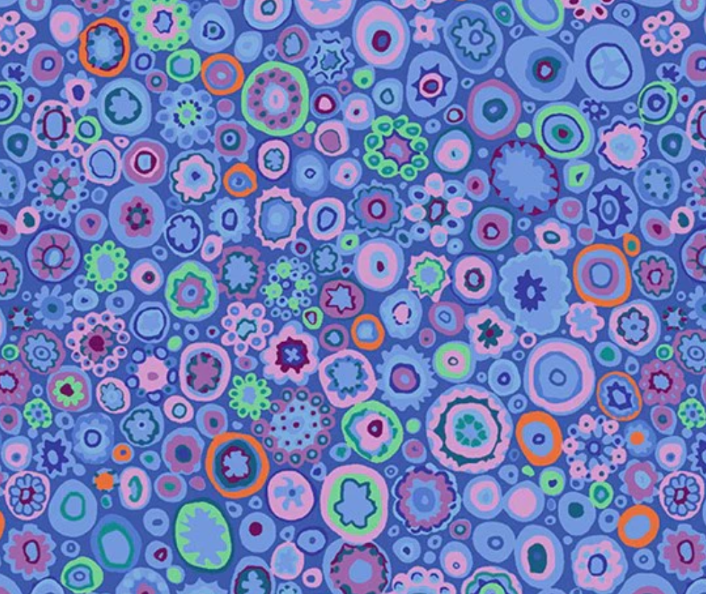 Kaffe Fassett Paperweight Blue - 0.1m