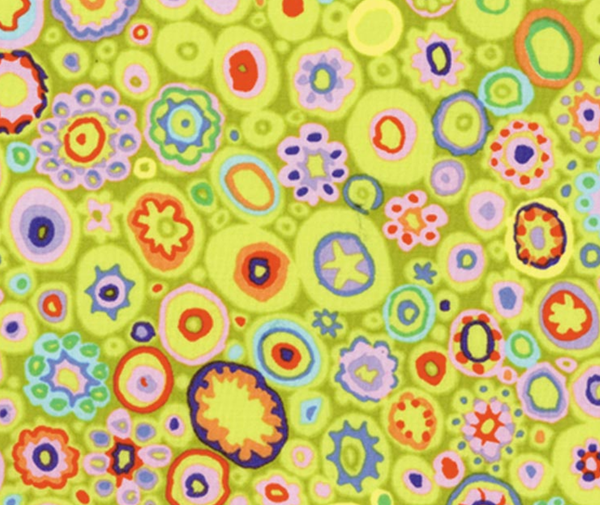 Kaffe Fassett Paperweight Lime - 0.1m