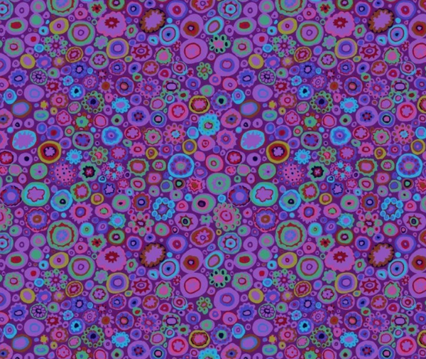 Kaffe Fassett PaperweightPurple - 0.1m