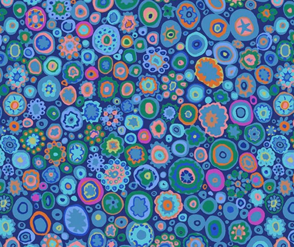 Kaffe Fassett Paperweight Teal - 0.1m