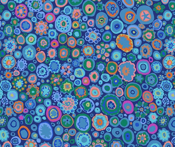 Kaffe Fassett Paperweight Teal - 0.1m
