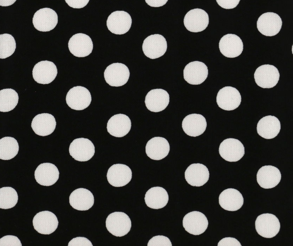 Kaffe Fassett Spot NOIR - 0.1m