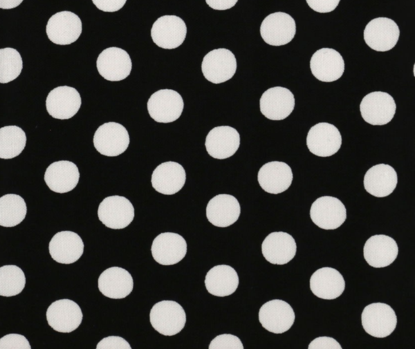Kaffe Fassett Spot NOIR - 0.1m
