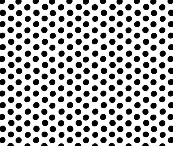 Kaffe Fassett Spot WHITE- 0.1m