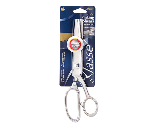 Klasse All Metal Pinking Shears