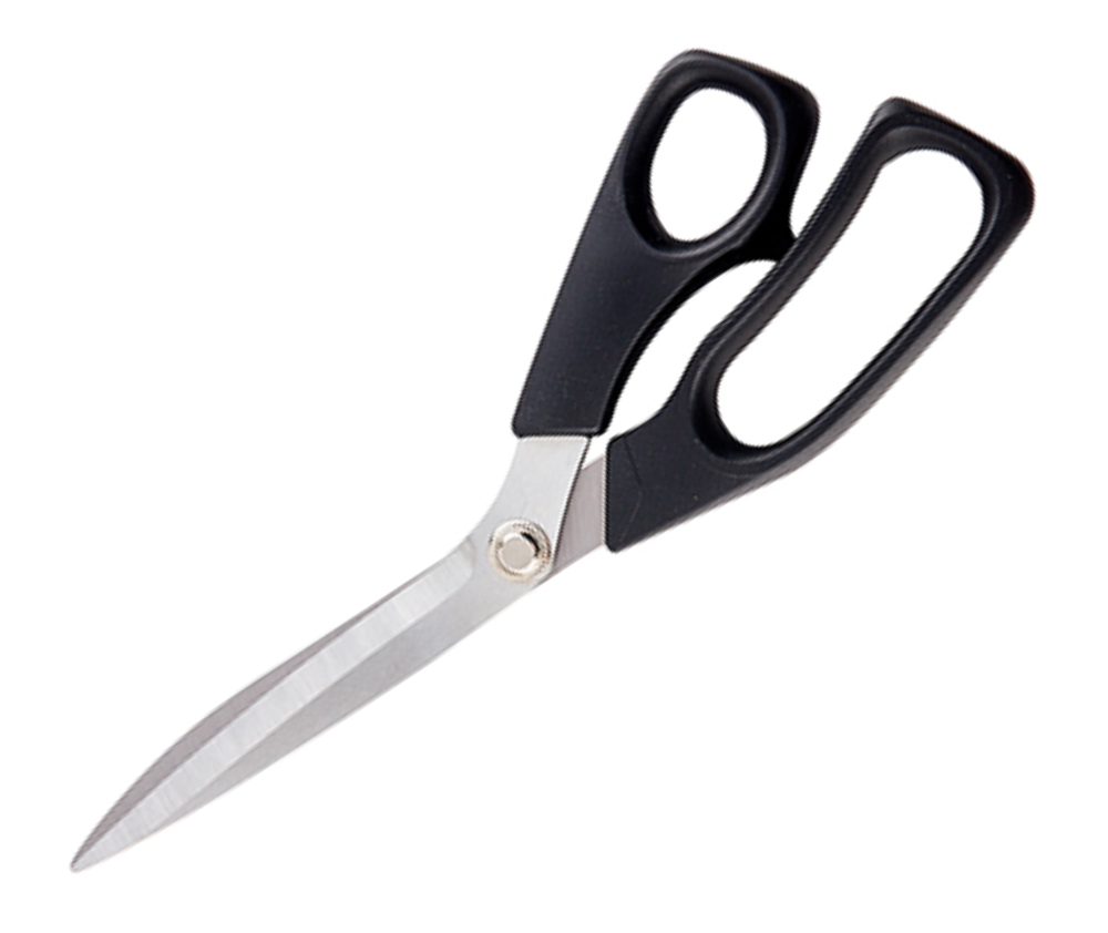 Klasse Pro Dressmaking Scissors 9.25" With Serrated Blade