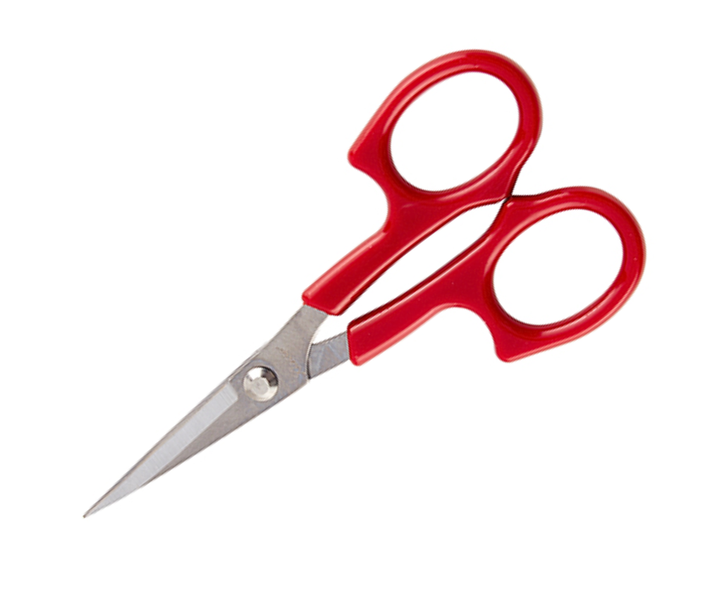 Klasse Pro Embroidery Scissors w/ Curved Tip