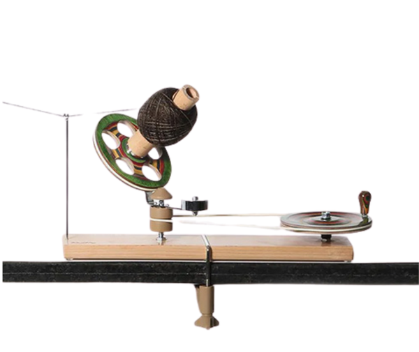 Knitpro Natural Wood Ball Winder