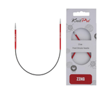 Knitpro Fixed Circular Needles – 25cm Asymmetrical