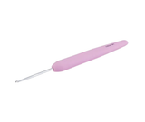 Knitpro Waves Soft Handle Aluminium Crochet Hooks - 19 Sizes Available