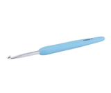 Knitpro Waves Soft Handle Aluminium Crochet Hooks - 19 Sizes Available