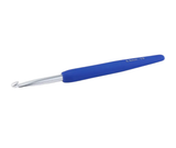 Knitpro Waves Soft Handle Aluminium Crochet Hooks - 19 Sizes Available