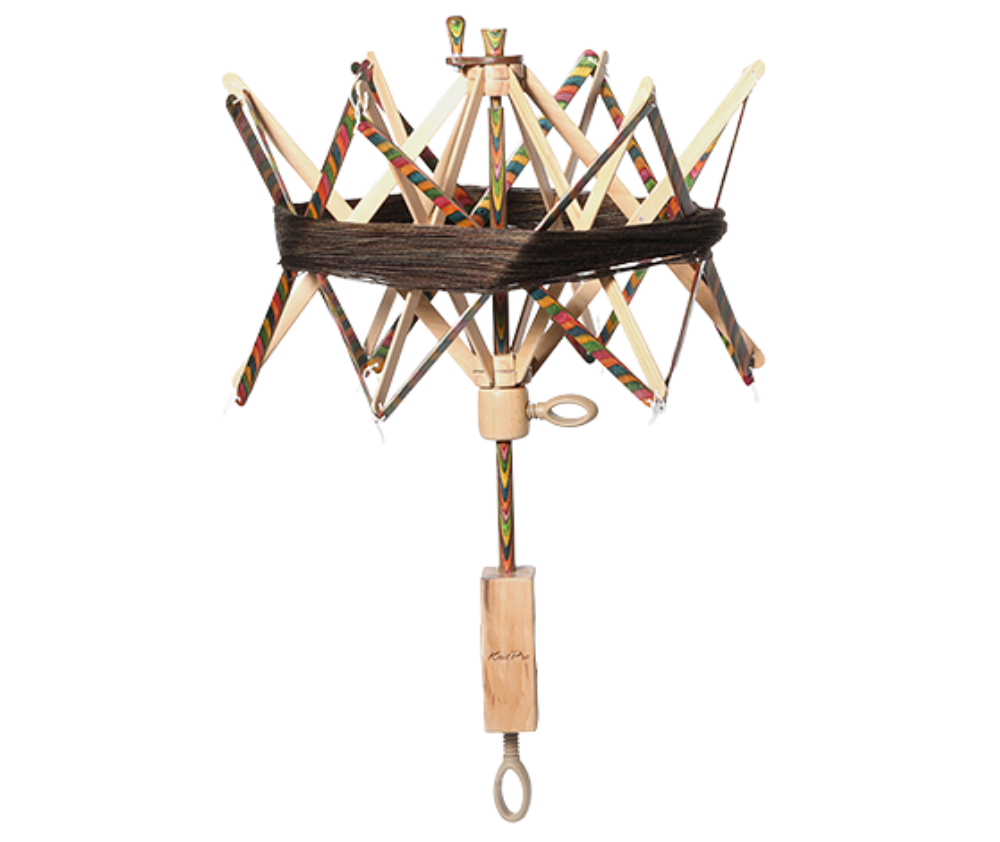 Knitpro Swift/Skein Winder - Signature