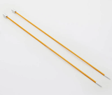 KnitPro Zing Straight Needles – 25cm
