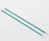 KnitPro Zing Straight Needles – 25cm