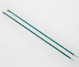 KnitPro Zing Straight Needles – 25cm