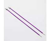 KnitPro Zing Straight Needles – 30cm Various Sizes