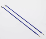 KnitPro Zing Straight Needles – 25cm