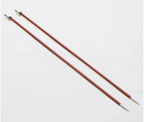 KnitPro Zing Straight Needles – 30cm Various Sizes
