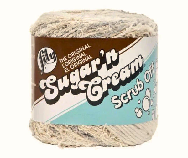 Lily Sugar N Cream Scrub Off