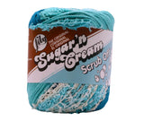 Lily Sugar N Cream Scrub Off