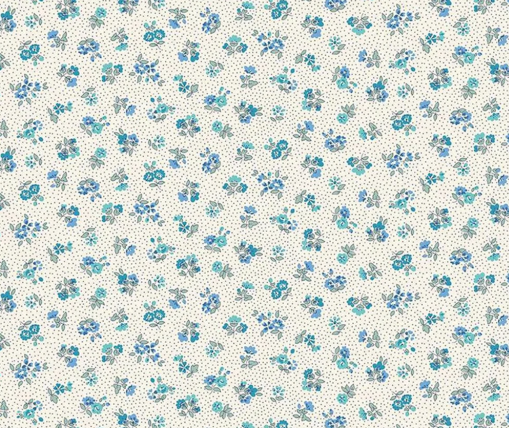 Liberty Floral Beatrice C - 0.1m