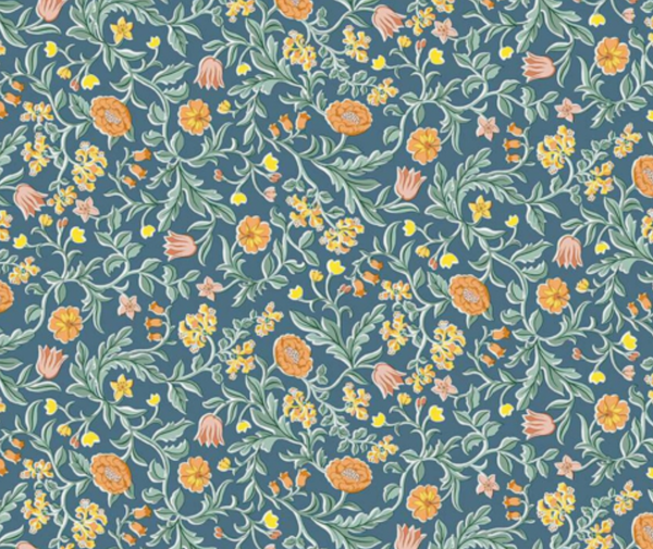 Liberty Mays Flowers C - 0.1m