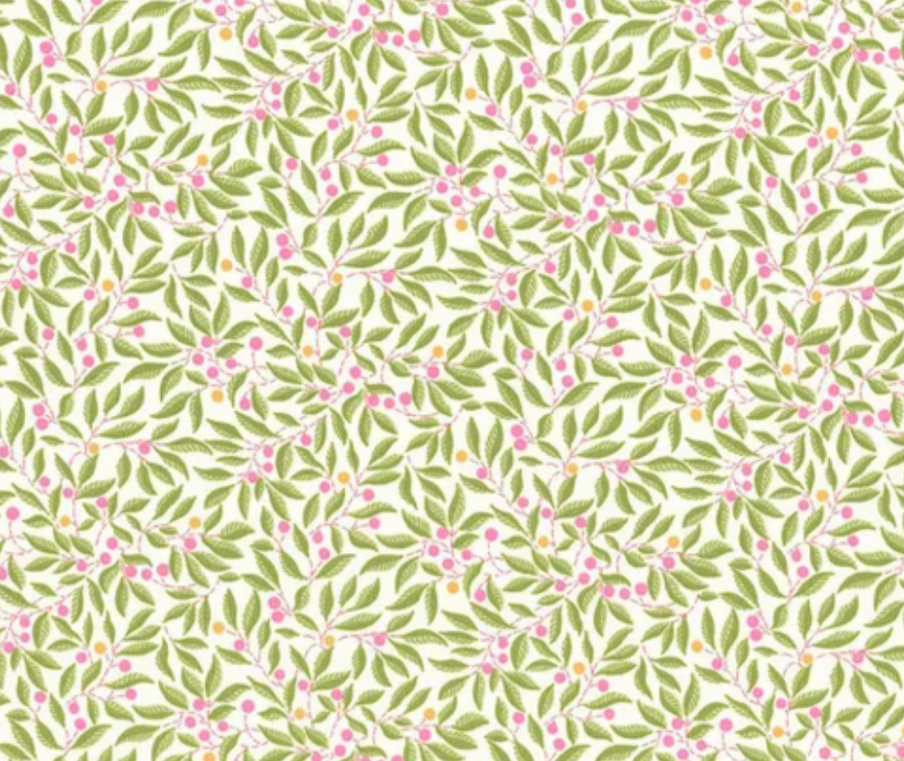 Liberty Willow Stitch A  - 0.1m