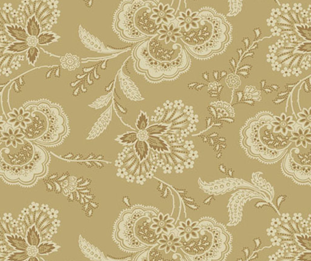 Lighthouse Large Floral Beige