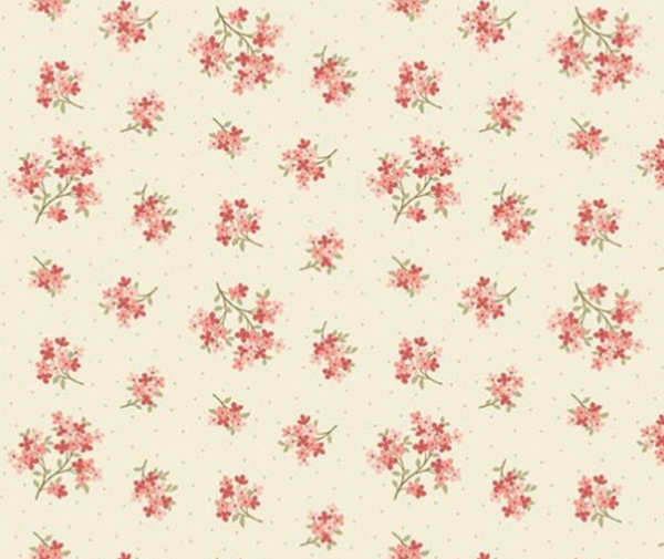 Lighthouse Tiny Flowers Cream