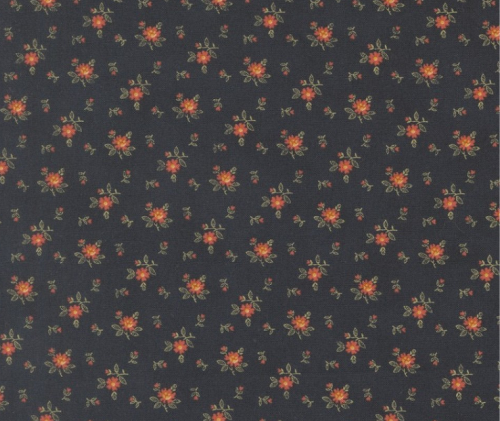 Ambiance Little Flower Midnight - 0.1m