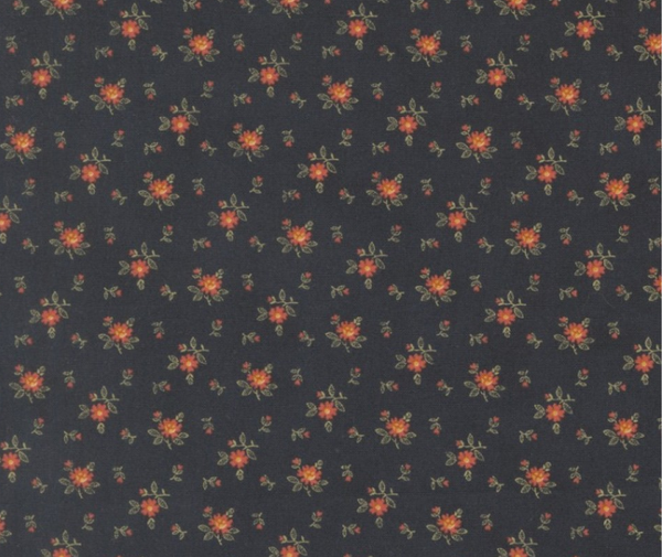 Ambiance Little Flower Midnight - 0.1m
