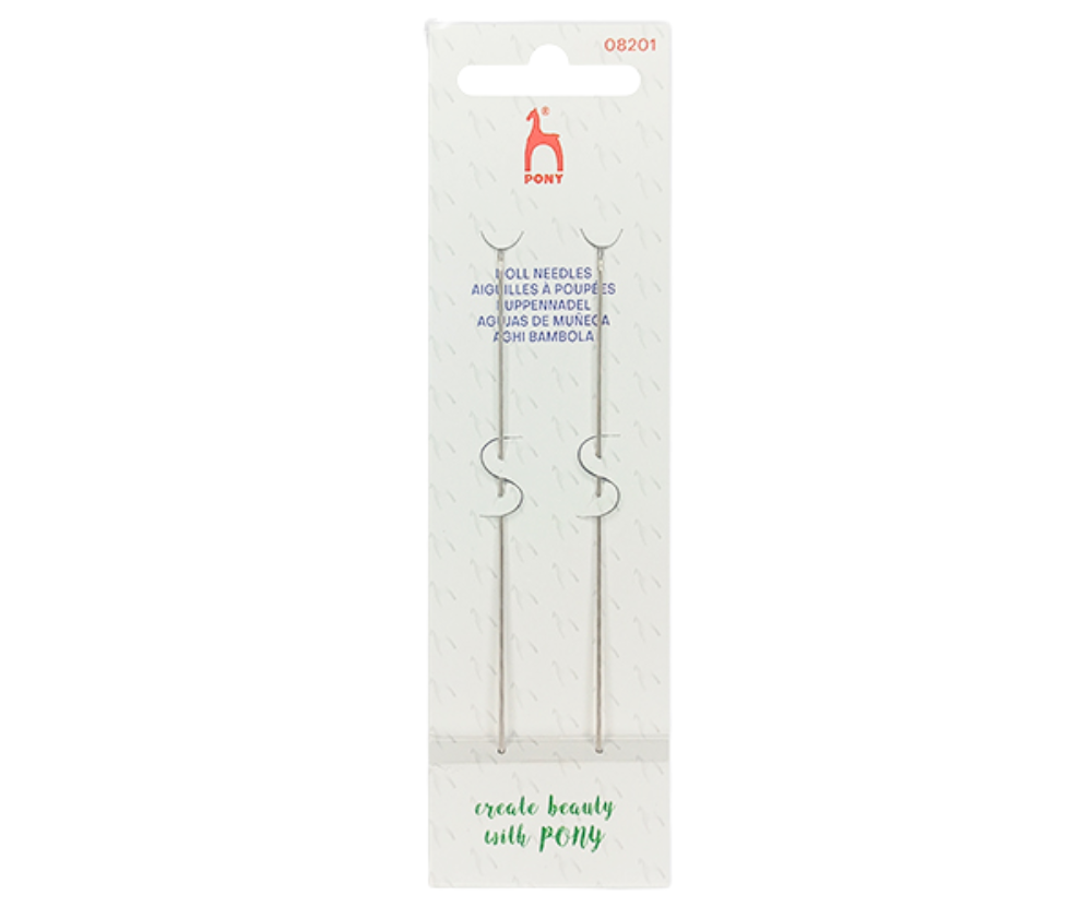 Long Needles – Dolls by Pony