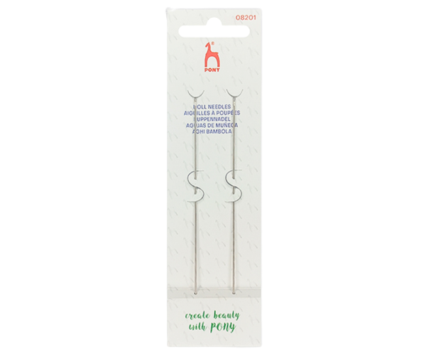 Long Needles – Dolls by Pony