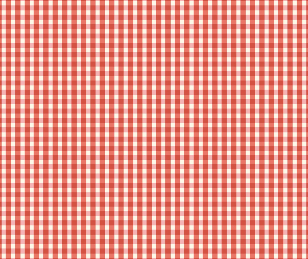 Lovely Bunch 100% Cotton Fabric - 0.1m